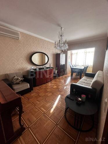 Satılır 3 otaqlı köhnə tikili 80 m², Memar Əcəmi m., photo 1 from 24