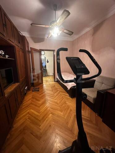 Satılır 3 otaqlı köhnə tikili 80 m², Memar Əcəmi m., photo 11 from 24