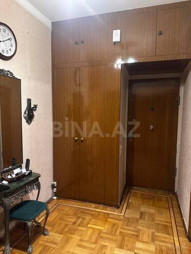 Satılır 3 otaqlı köhnə tikili 80 m², Memar Əcəmi m., photo 23 from 24