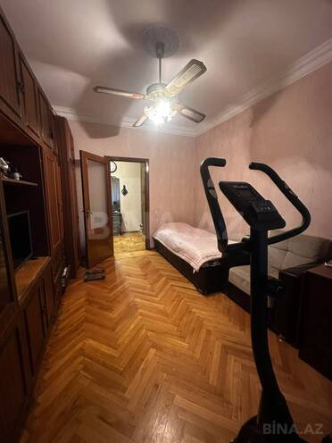 Satılır 3 otaqlı köhnə tikili 80 m², Memar Əcəmi m., photo 10 from 24