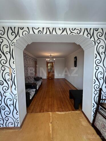 İcarəyə verilir 3 otaqlı köhnə tikili 80 m², Qara Qarayev m., photo 6 from 20