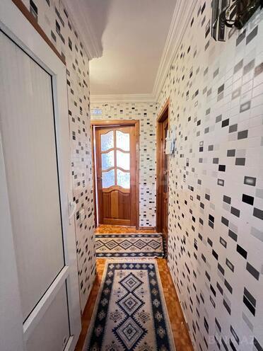 İcarəyə verilir 3 otaqlı köhnə tikili 80 m², Qara Qarayev m., photo 13 from 20