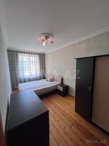 İcarəyə verilir 3 otaqlı köhnə tikili 80 m², Qara Qarayev m., photo 7 from 20