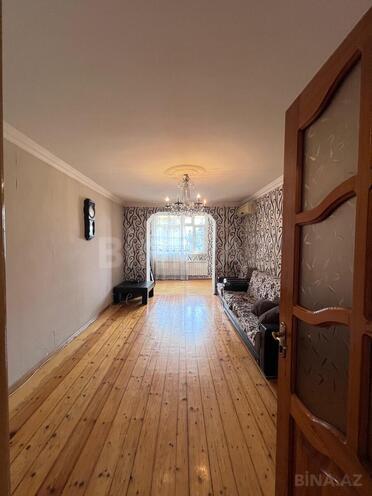 İcarəyə verilir 3 otaqlı köhnə tikili 80 m², Qara Qarayev m., photo 4 from 20