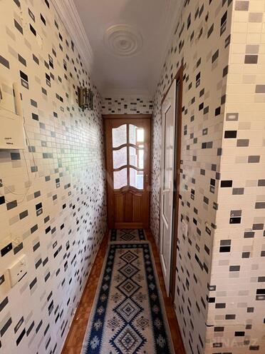 İcarəyə verilir 3 otaqlı köhnə tikili 80 m², Qara Qarayev m., photo 14 from 20