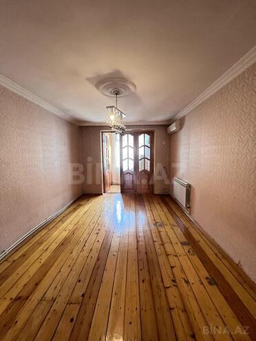 İcarəyə verilir 3 otaqlı köhnə tikili 80 m², Qara Qarayev m., photo 11 from 20