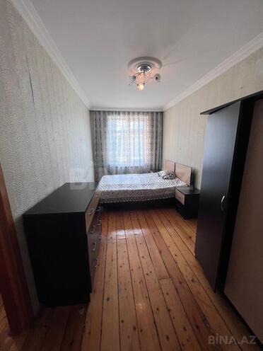 İcarəyə verilir 3 otaqlı köhnə tikili 80 m², Qara Qarayev m., photo 8 from 20