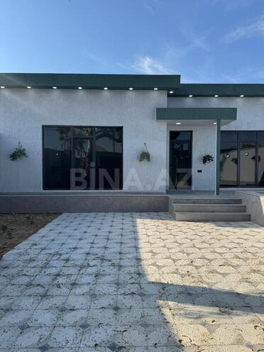Satılır 4 otaqlı həyət evi/bağ evi 120 m², Buzovna q., photo 3 from 15