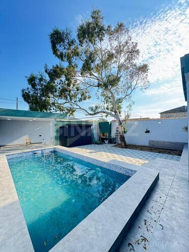 Satılır 4 otaqlı həyət evi/bağ evi 120 m², Buzovna q., photo 7 from 15