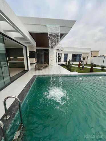 Satılır 5 otaqlı həyət evi/bağ evi 320 m², Mərdəkan q., photo 1 from 14