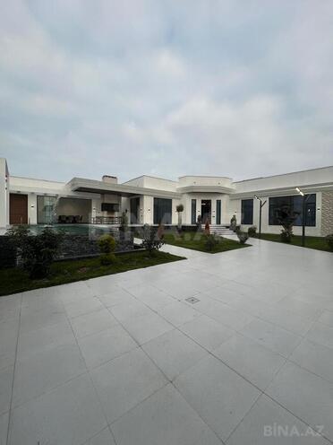 Satılır 5 otaqlı həyət evi/bağ evi 320 m², Mərdəkan q., photo 4 from 14