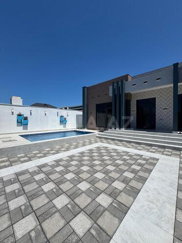 Satılır 4 otaqlı həyət evi/bağ evi 180 m², Mərdəkan q., photo 5 from 22