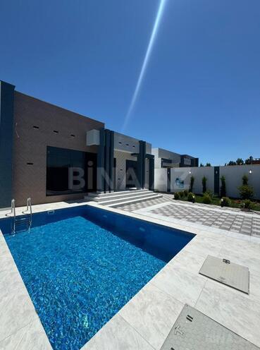 Satılır 4 otaqlı həyət evi/bağ evi 180 m², Mərdəkan q., photo 6 from 22