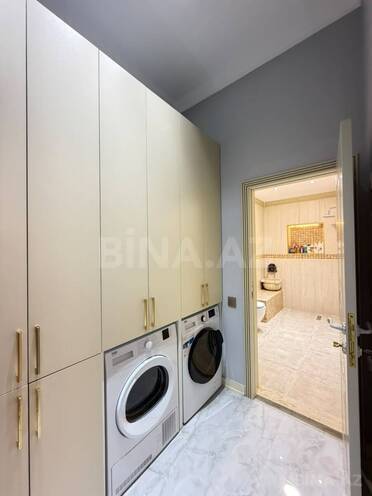 Satılır 4 otaqlı həyət evi/bağ evi 220 m², Mərdəkan q., photo 26 from 28
