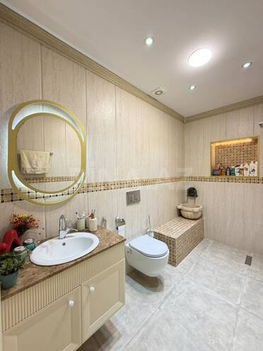 Satılır 4 otaqlı həyət evi/bağ evi 220 m², Mərdəkan q., photo 27 from 28