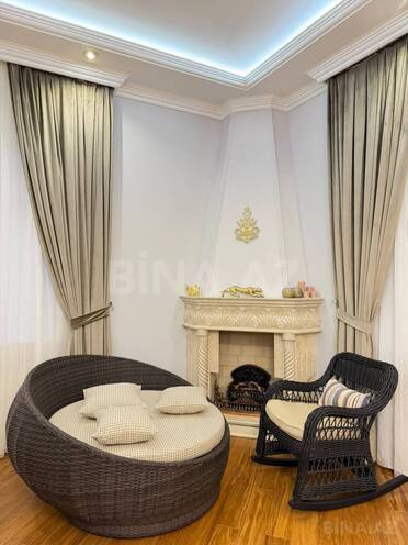 Satılır 4 otaqlı həyət evi/bağ evi 220 m², Mərdəkan q., photo 16 from 28