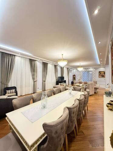 Satılır 4 otaqlı həyət evi/bağ evi 220 m², Mərdəkan q., photo 17 from 28