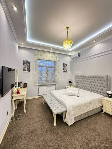 Satılır 4 otaqlı həyət evi/bağ evi 220 m², Mərdəkan q., photo 24 from 28