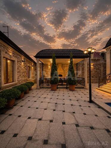 Satılır 4 otaqlı həyət evi/bağ evi 220 m², Mərdəkan q., photo 6 from 28
