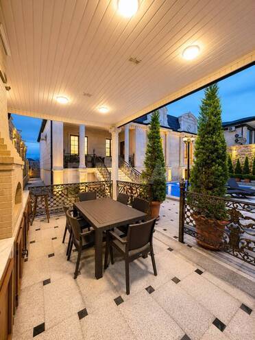 Satılır 4 otaqlı həyət evi/bağ evi 220 m², Mərdəkan q., photo 8 from 28