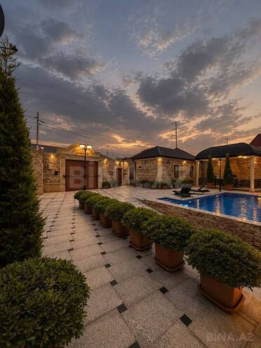 Satılır 4 otaqlı həyət evi/bağ evi 220 m², Mərdəkan q., photo 4 from 28