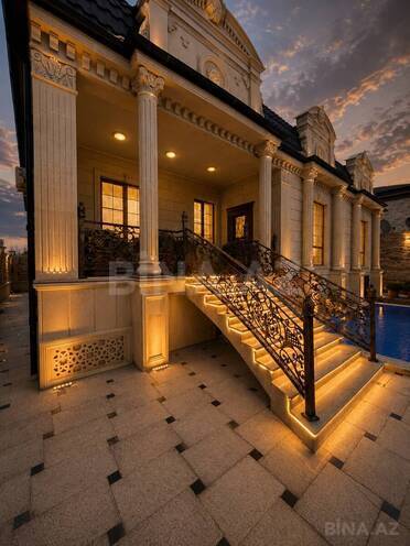 Satılır 4 otaqlı həyət evi/bağ evi 220 m², Mərdəkan q., photo 10 from 28