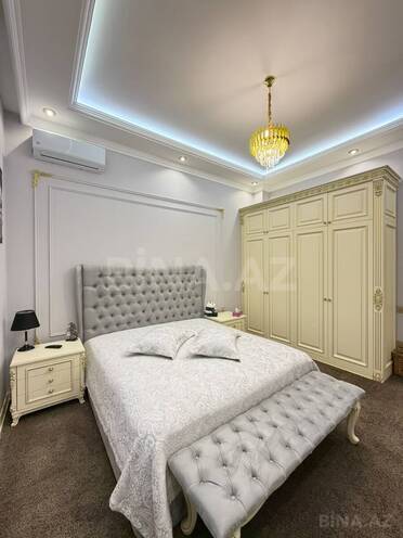 Satılır 4 otaqlı həyət evi/bağ evi 220 m², Mərdəkan q., photo 25 from 28
