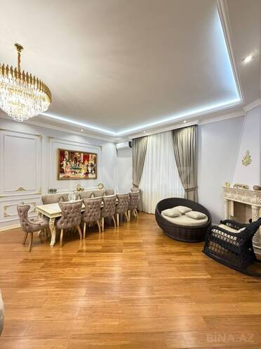 Satılır 4 otaqlı həyət evi/bağ evi 220 m², Mərdəkan q., photo 15 from 28