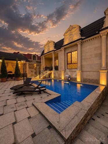 Satılır 4 otaqlı həyət evi/bağ evi 220 m², Mərdəkan q., photo 5 from 28