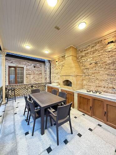 Satılır 4 otaqlı həyət evi/bağ evi 220 m², Mərdəkan q., photo 7 from 28