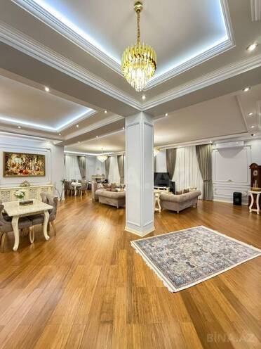 Satılır 4 otaqlı həyət evi/bağ evi 220 m², Mərdəkan q., photo 12 from 28