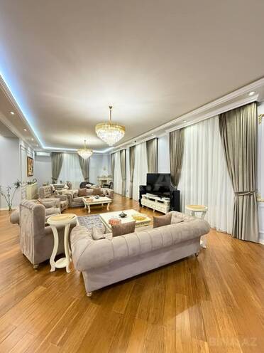Satılır 4 otaqlı həyət evi/bağ evi 220 m², Mərdəkan q., photo 13 from 28