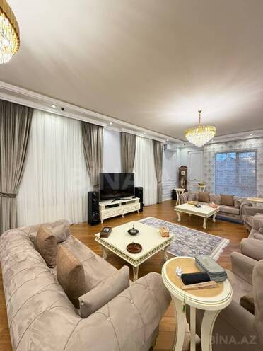 Satılır 4 otaqlı həyət evi/bağ evi 220 m², Mərdəkan q., photo 14 from 28