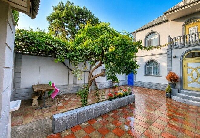 Satılır 7 otaqlı həyət evi/bağ evi 220 m², Xətai r., photo 3 from 10