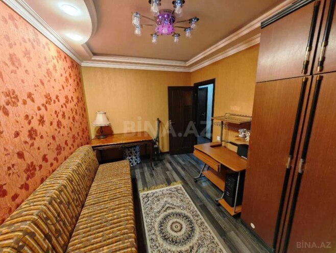 İcarəyə verilir 3 otaqlı köhnə tikili 74 m², Qara Qarayev m., photo 1 from 11