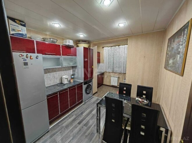 İcarəyə verilir 3 otaqlı köhnə tikili 74 m², Qara Qarayev m., photo 7 from 11