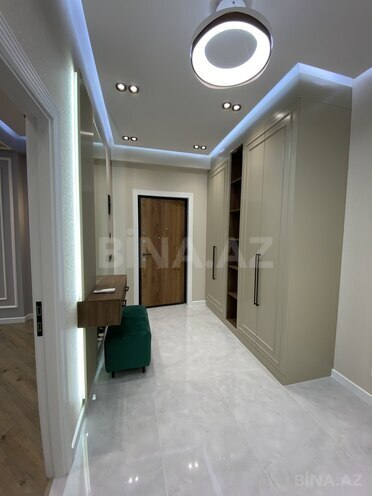 Satılır 3 otaqlı yeni tikili 88 m², Həzi Aslanov m., photo 13 from 14