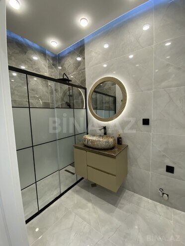 Satılır 3 otaqlı yeni tikili 88 m², Həzi Aslanov m., photo 12 from 14