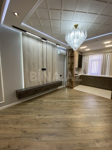Satılır 3 otaqlı yeni tikili 88 m², Həzi Aslanov m., photo 3 from 14