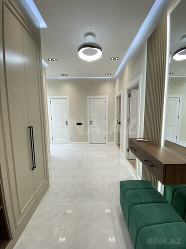 Satılır 3 otaqlı yeni tikili 88 m², Həzi Aslanov m., photo 10 from 14