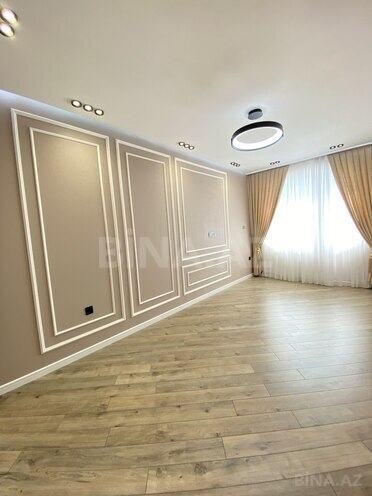 Satılır 3 otaqlı yeni tikili 88 m², Həzi Aslanov m., photo 8 from 14