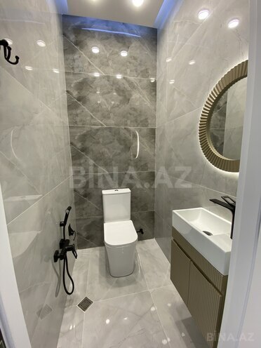 Satılır 3 otaqlı yeni tikili 88 m², Həzi Aslanov m., photo 11 from 14