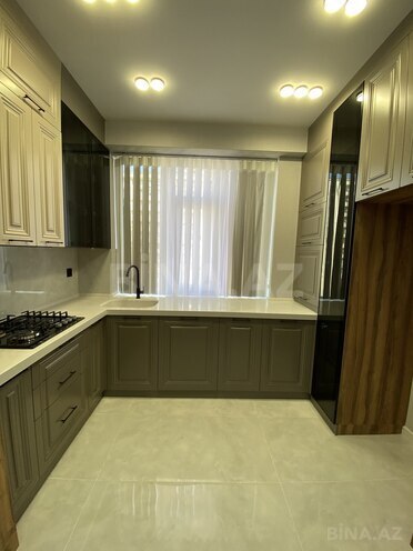Satılır 3 otaqlı yeni tikili 88 m², Həzi Aslanov m., photo 6 from 14