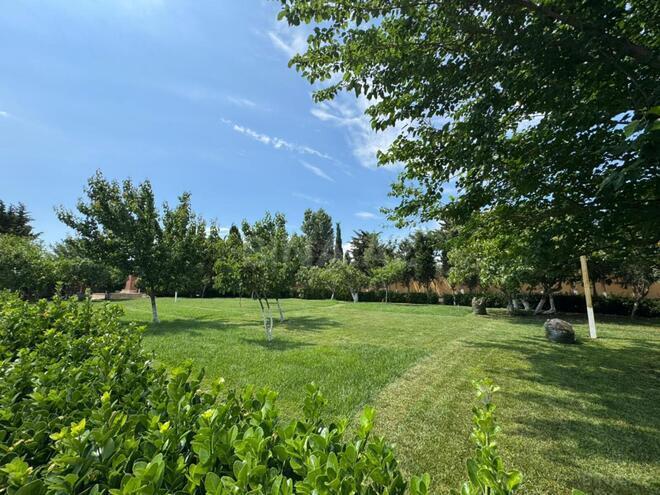 Satılır 7 otaqlı həyət evi/bağ evi 1 700 m², Bilgəh q., photo 30 from 32