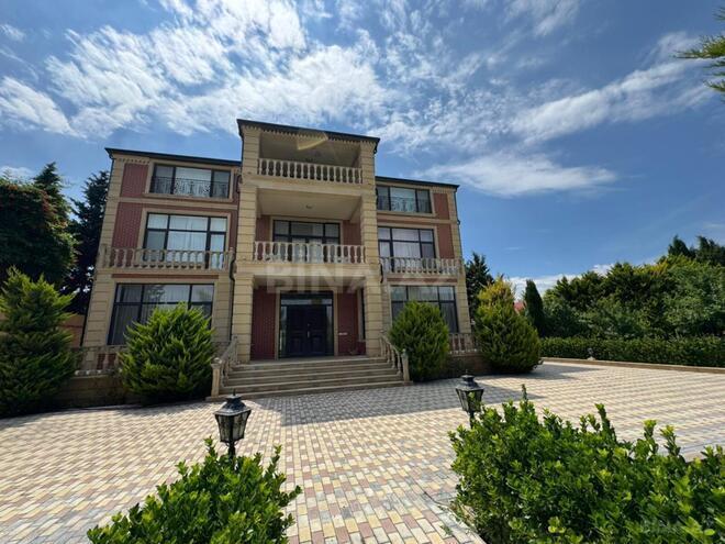 Satılır 7 otaqlı həyət evi/bağ evi 1 700 m², Bilgəh q., photo 3 from 32