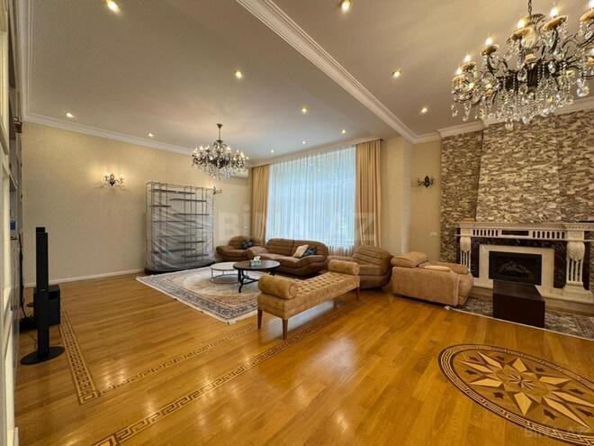 Satılır 7 otaqlı həyət evi/bağ evi 1 700 m², Bilgəh q., photo 8 from 32
