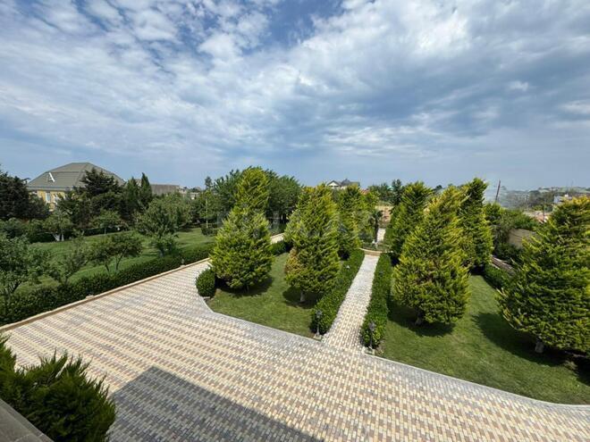 Satılır 7 otaqlı həyət evi/bağ evi 1 700 m², Bilgəh q., photo 29 from 32