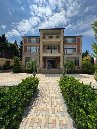 Satılır 7 otaqlı həyət evi/bağ evi 1 700 m², Bilgəh q., photo 4 from 32