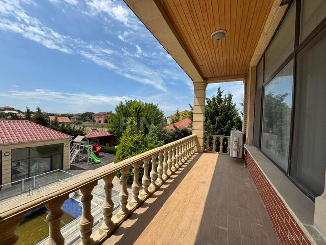 Satılır 7 otaqlı həyət evi/bağ evi 1 700 m², Bilgəh q., photo 27 from 32