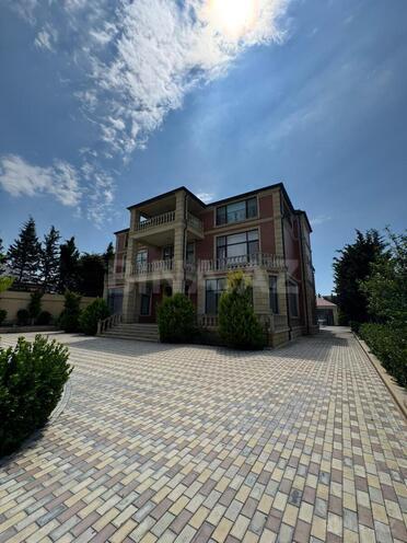 Satılır 7 otaqlı həyət evi/bağ evi 1 700 m², Bilgəh q., photo 5 from 32